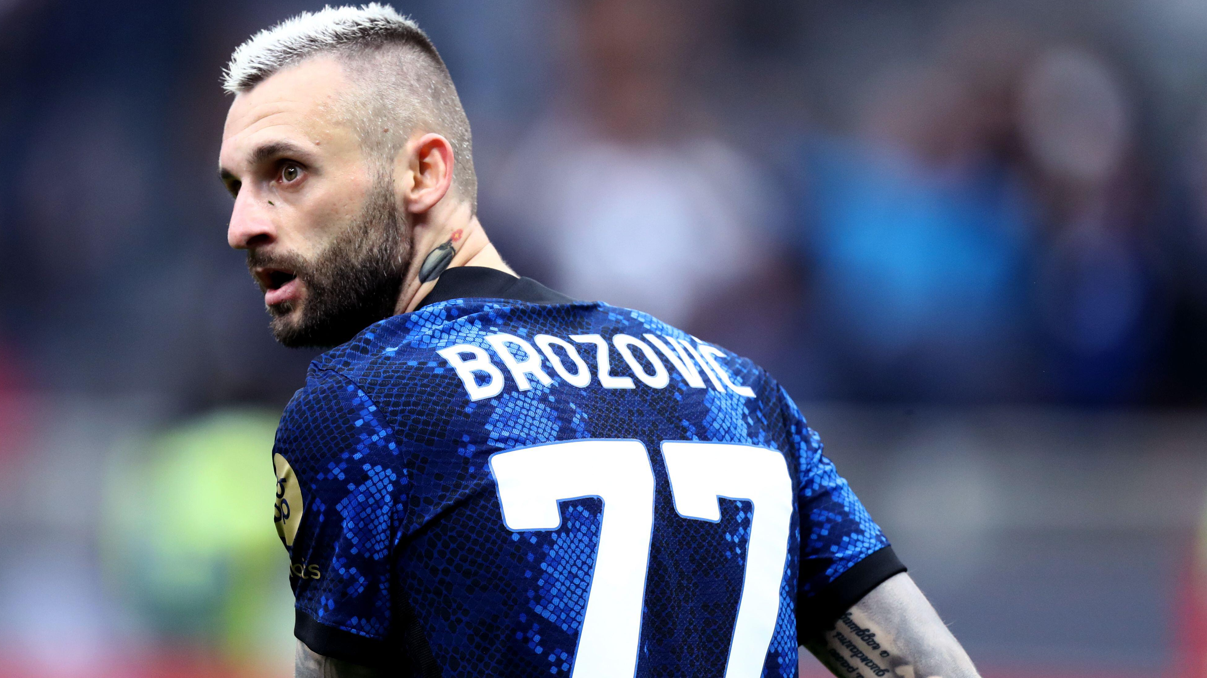 Al Nassr Announces the Transfer of Inter Midfielder Brozovic