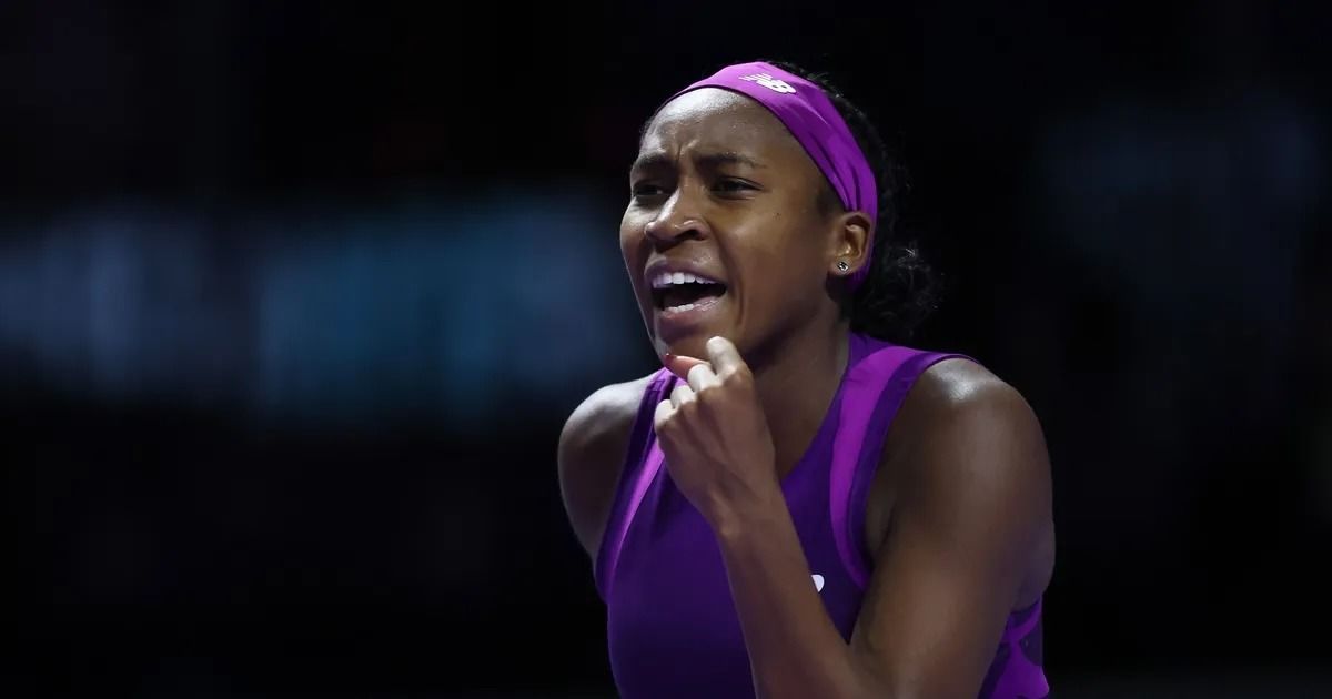 American Gauff Earns Record Prize Money for Winning WTA Finals