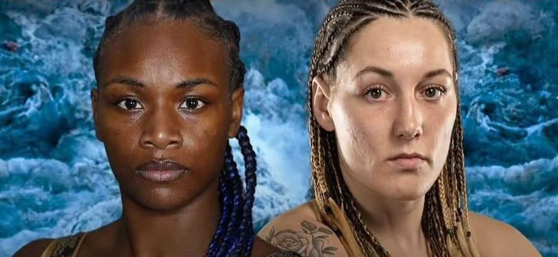 Claressa Shields vs Vanessa Lepage Joanisse Prediction, Betting Tips & Odds | 28 JULY 2024