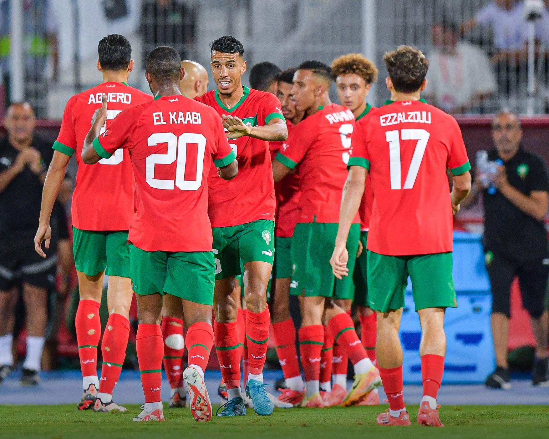 Central Africa vs Morocco Prediction, Betting Tips & Odds 15 OCTOBER