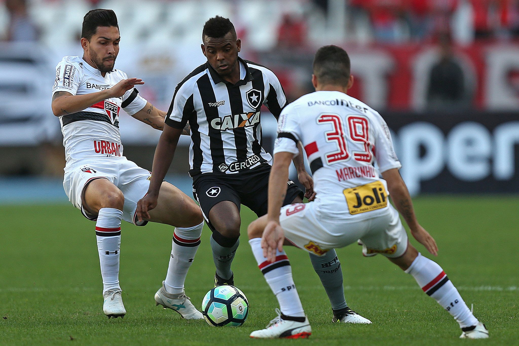 Sao Paulo vs. Botafogo. Pronostico, Apuestas y Cuotas│9 de octubre de 2022