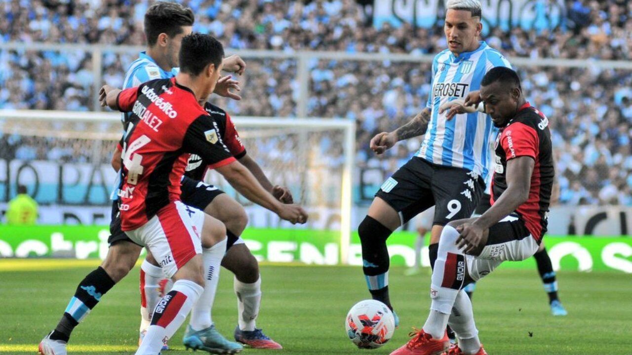 Racing vs. Newell´s Old Boys. Pronostico, Apuestas y Cuotas│13 de abril de 2023