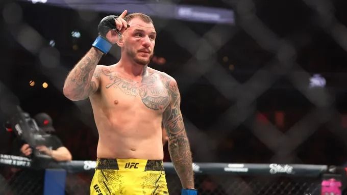 Renato Moicano Expresses Desire to Fight Max Holloway