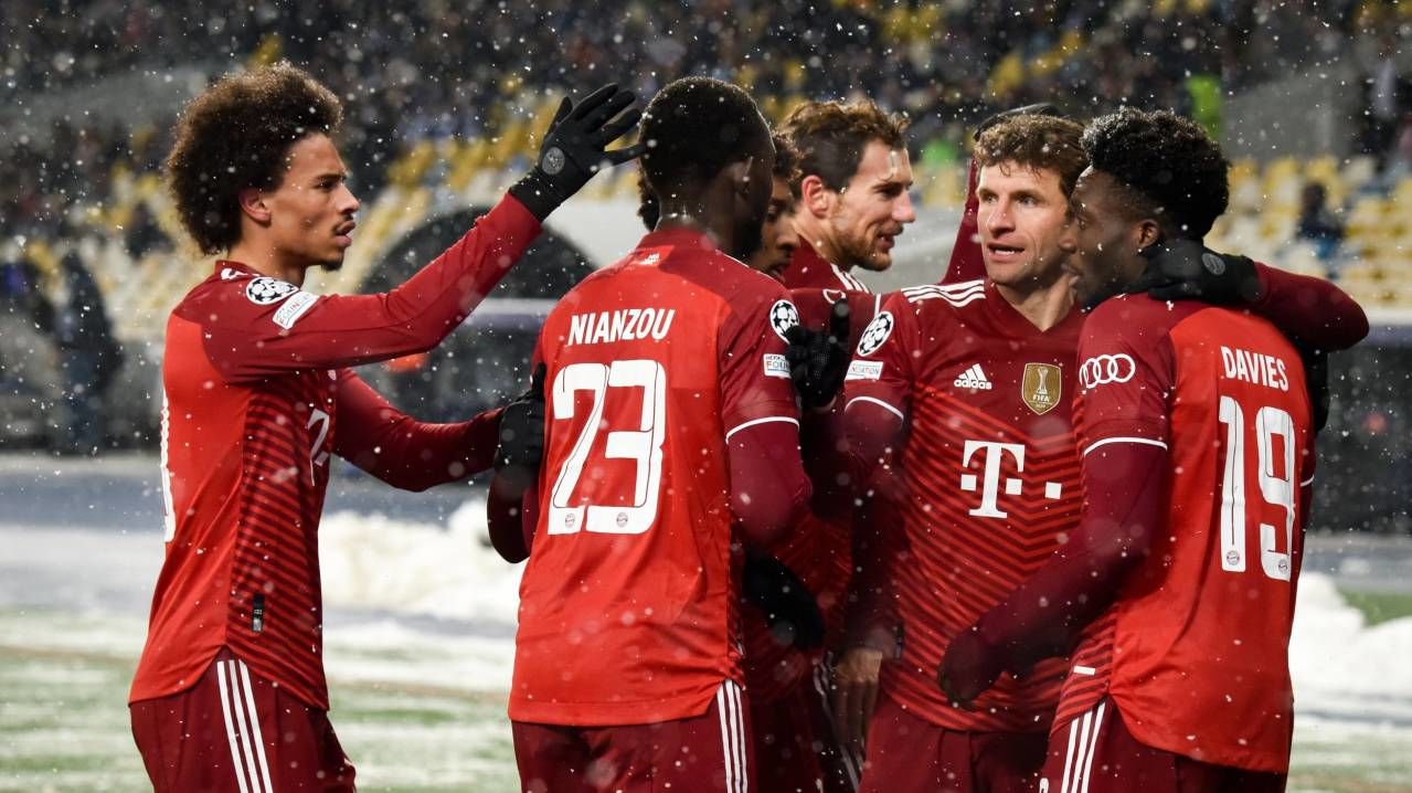 Bayern Munich vs Union Berlin Prediction, Betting Tips & Odds │02 NOVEMBER, 2024