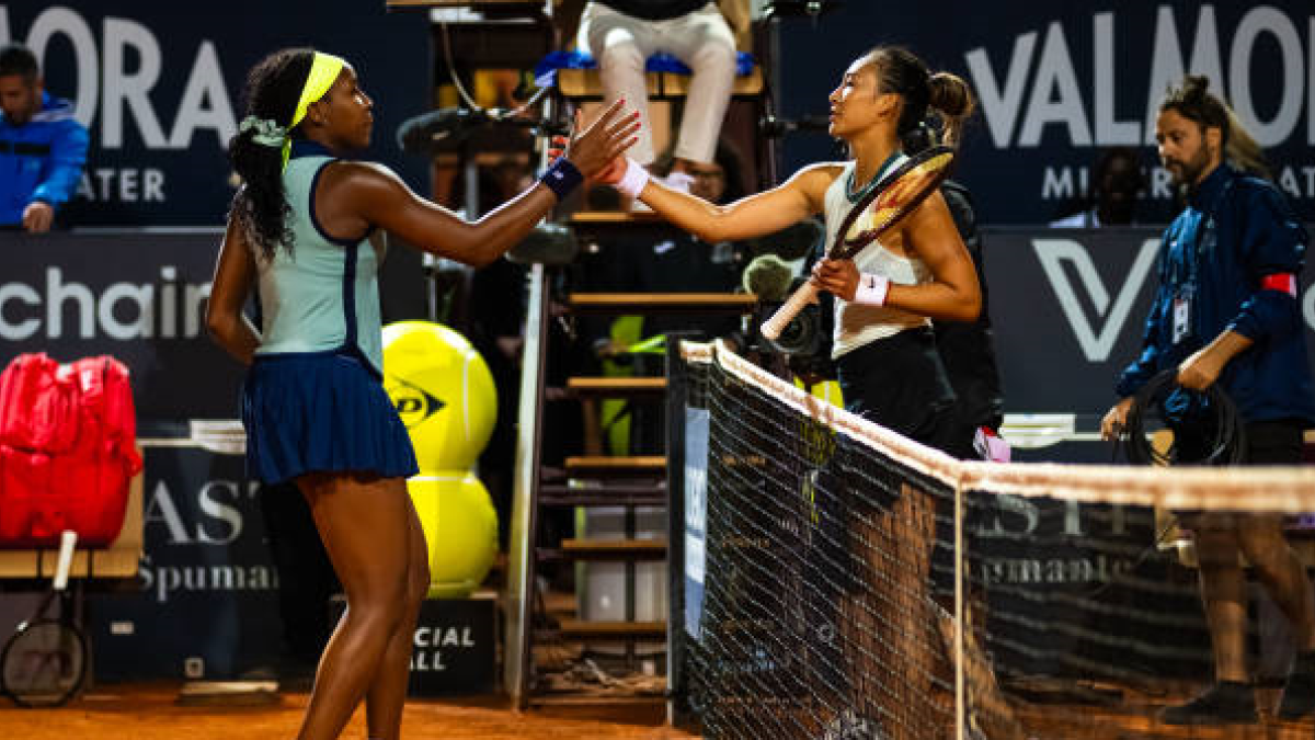 Coco Gauff vs Qinwen Zheng Prediction, Betting Tips and Odds | 9 November 2024