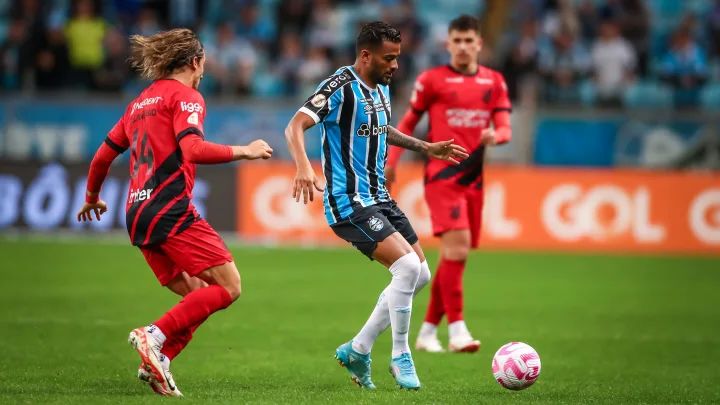 Athletico-PR vs Grêmio Prediction, Betting Tips & Odds | 04 AUGUST 2024