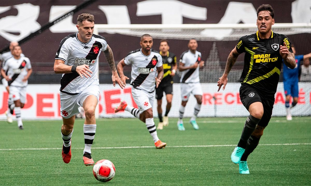 Botafogo vs Vasco da Gama Prediction, Betting Tips & Odds | 06 NOVEMBER 2024