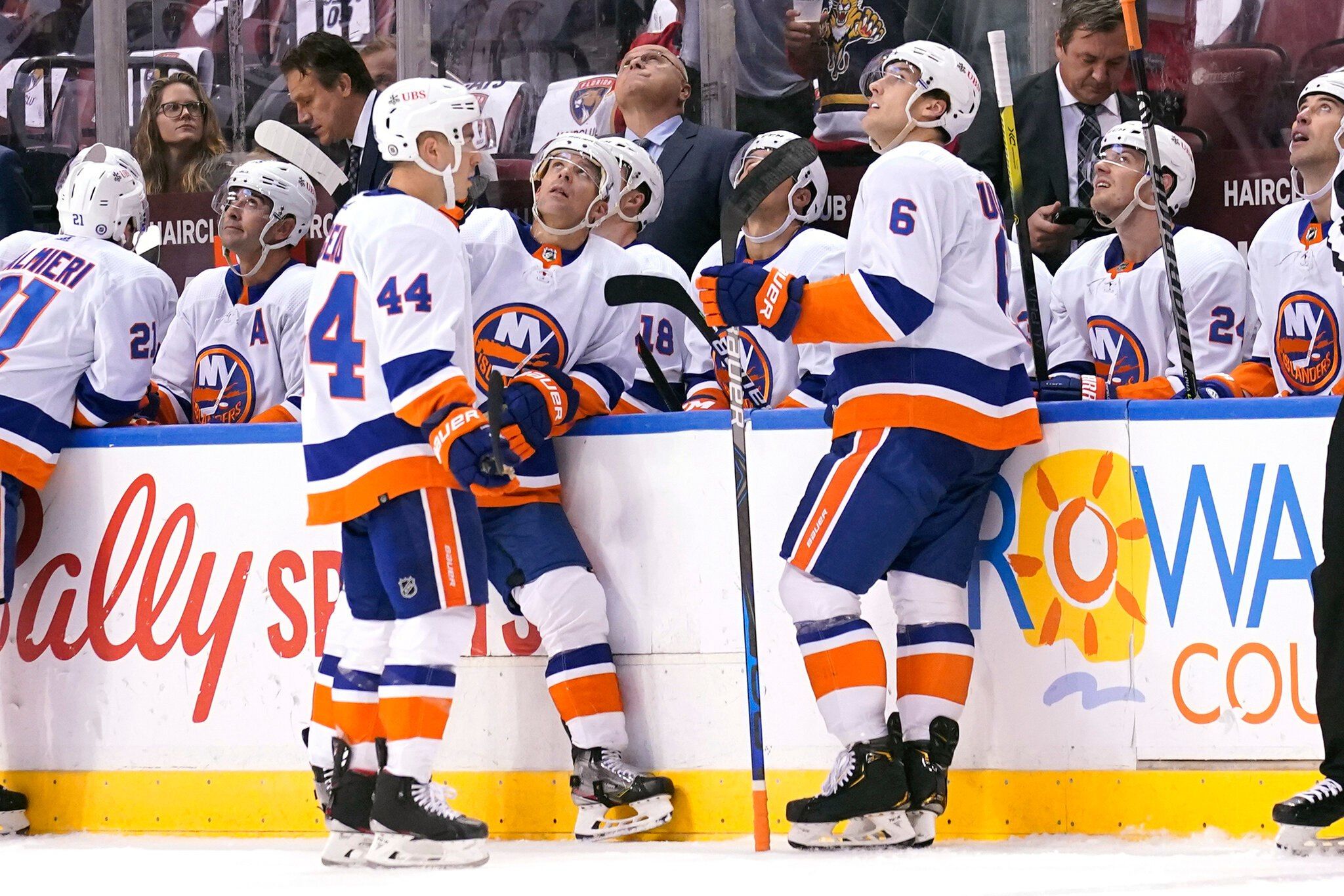 Buffalo Sabres vs. New York Islanders. Pronóstico, Apuestas y Cuotas│2 de noviembre de 2024