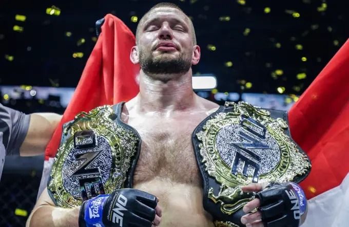 De Ridder: Claims UFC Debut is a “Bigger Deal” Than Two ONE Championship Titles