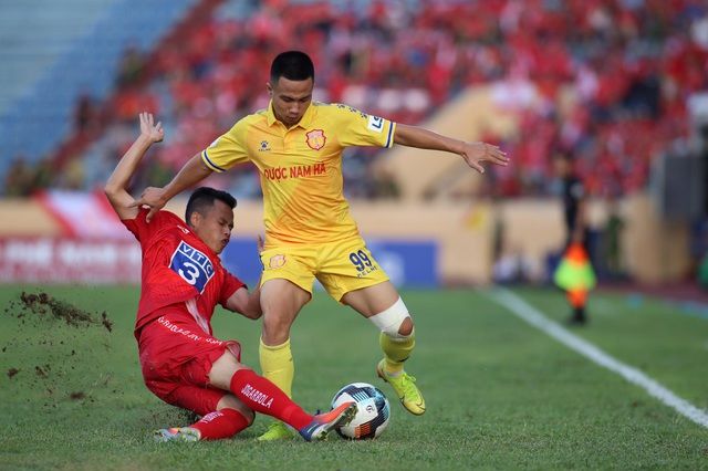 Hai Phong vs Nam Dinh Prediction, Betting Tips and Odds | 01 NOVEMBER 2024