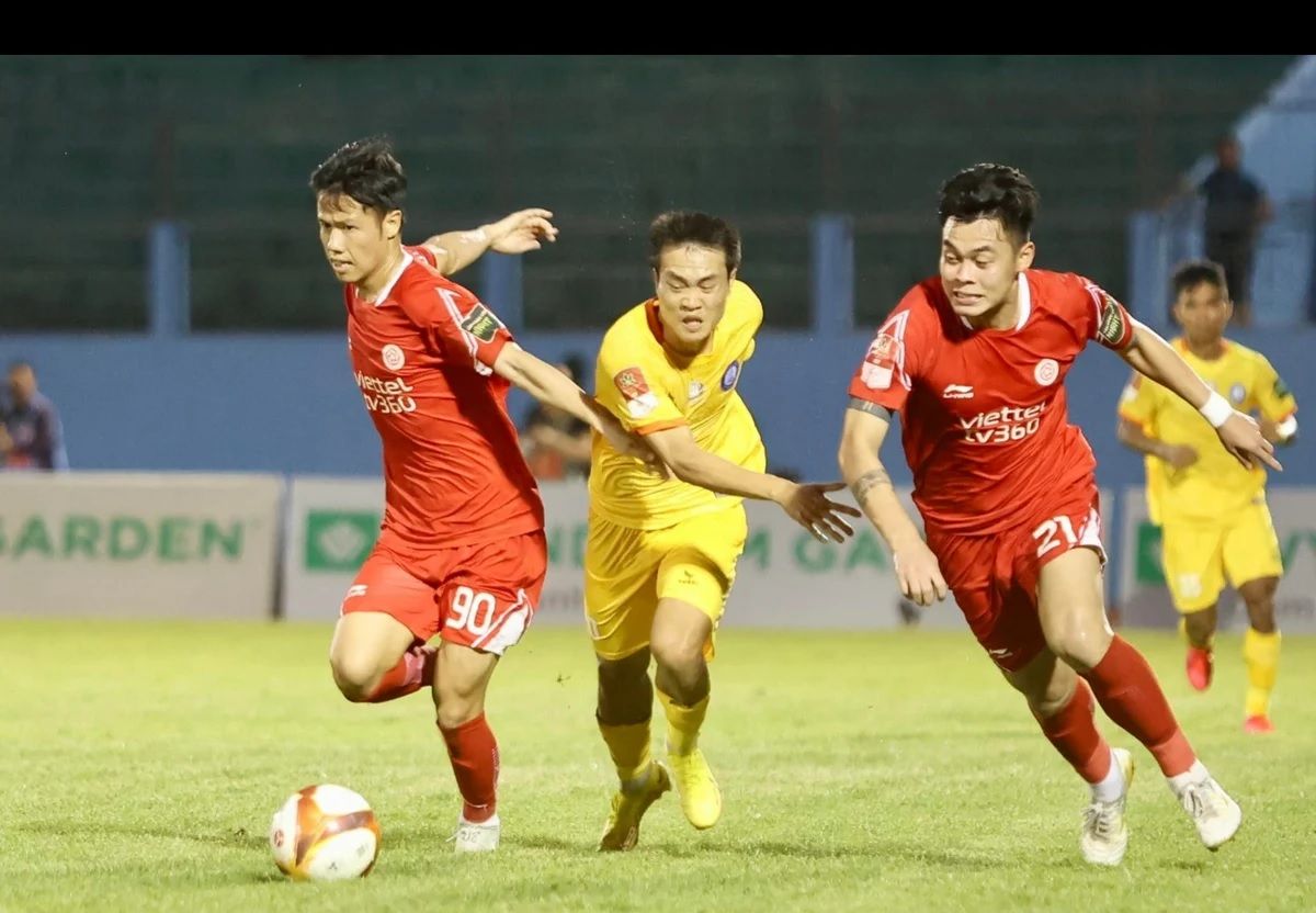 Sanna Khanh Hoa vs Viettel FC Prediction, Betting Tips and Odds | 22 MAY 2024