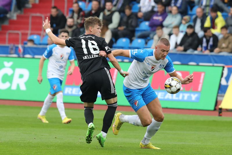 Ostrava vs Ceske Budejovice Prediction, Betting Tips and Odds | 29 September 2024