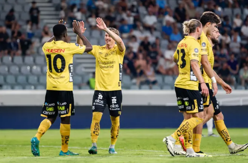 Sheriff vs Elfsborg Prediction, Betting Tips & Odds │25 JULY, 2024