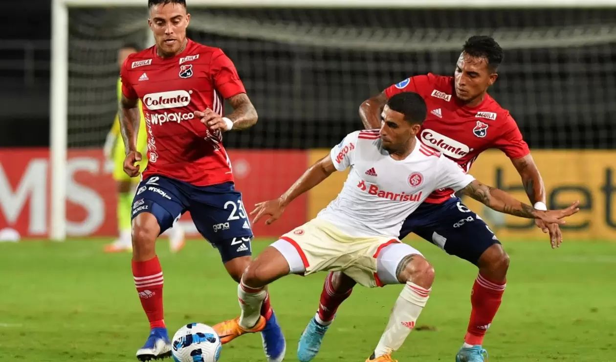 Independiente Medellín vs. Internacional. Pronostico, Apuestas y Cuotas│5 de abril de 2023