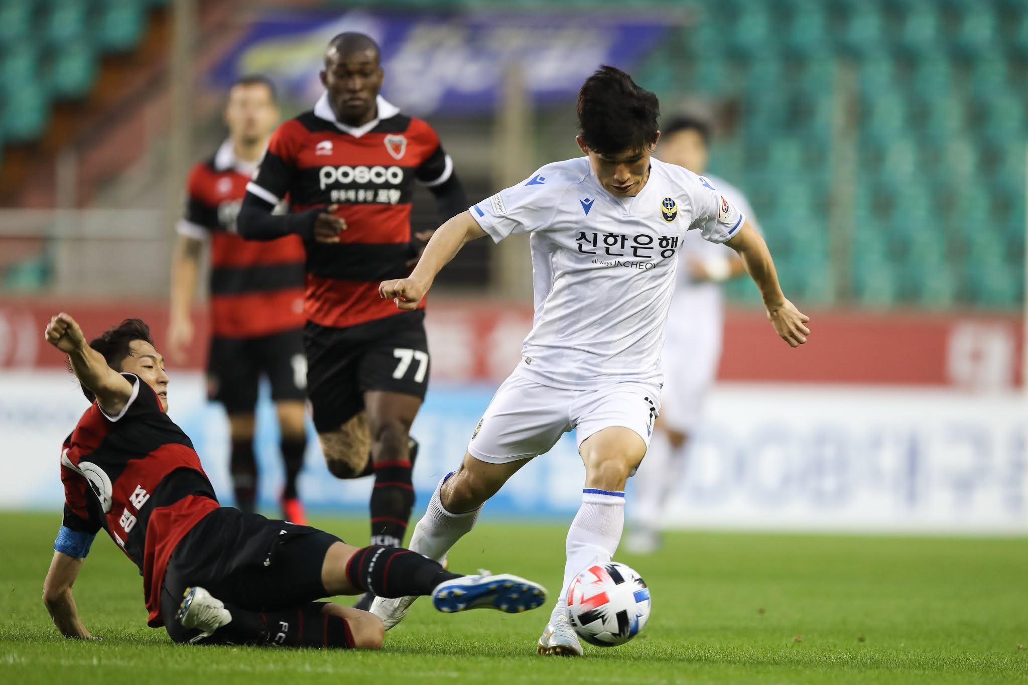 Incheon United vs Pohang Steelers Prediction, Betting Tips & Odds | 23 JUNE 2024