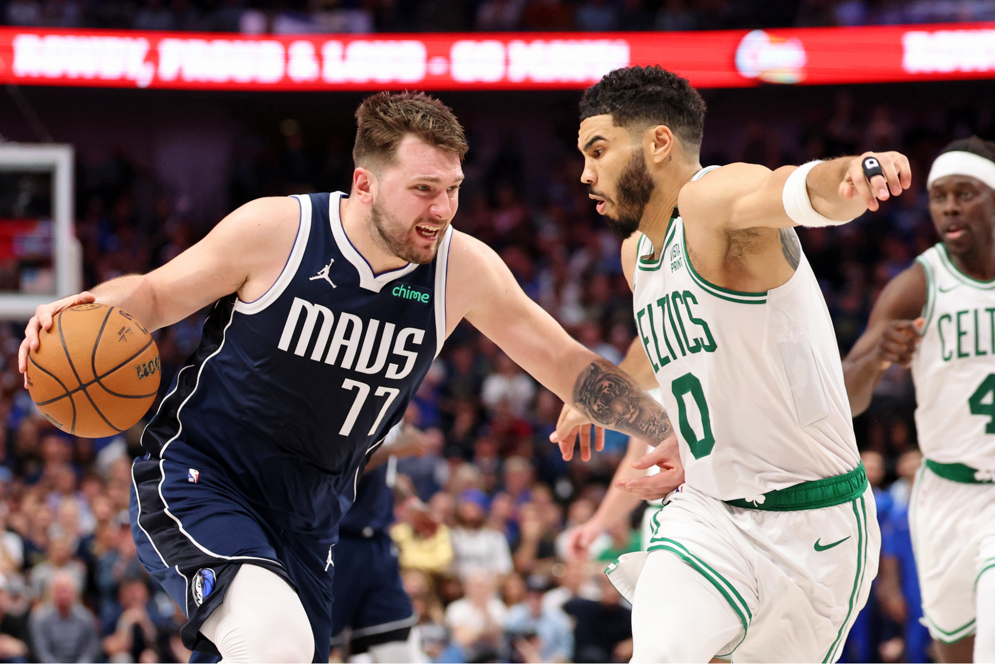 NBA MVP 2024/2025 Winner Odds: Luka Dončić Takes Early Lead Again