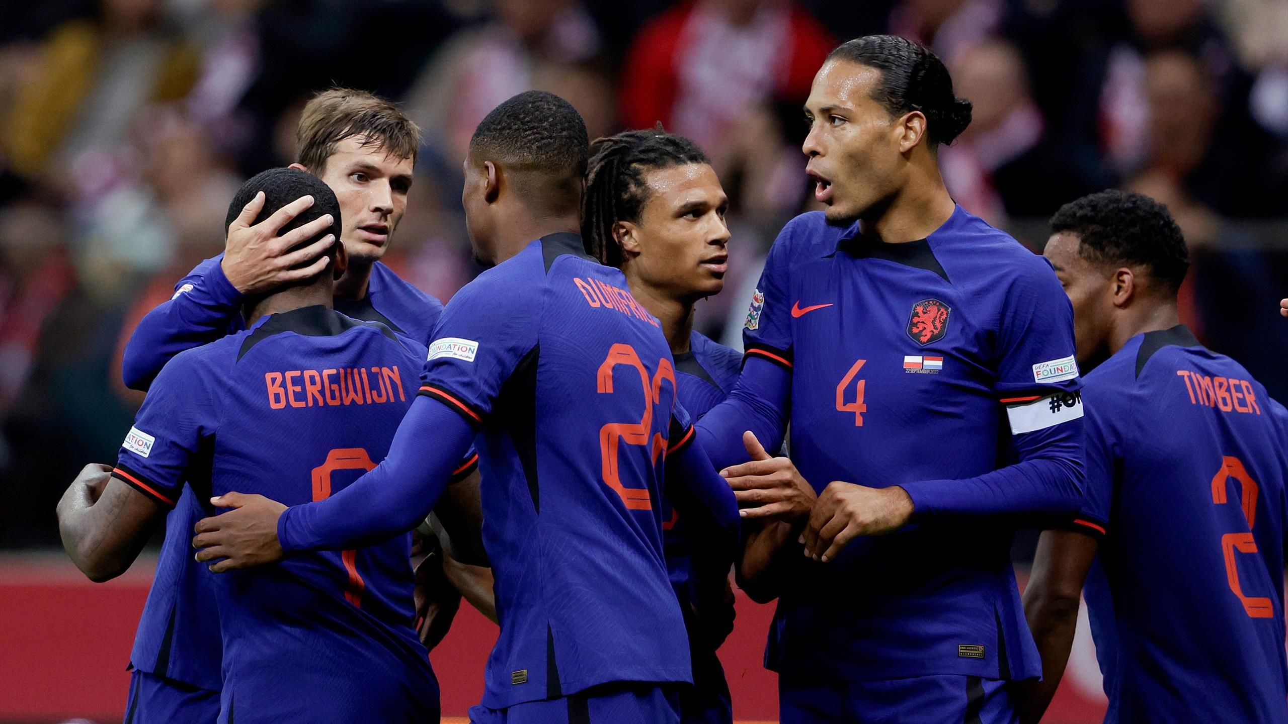 Poland vs Netherlands Prediction, Betting Tips & Odds │16 JUNE, 2024