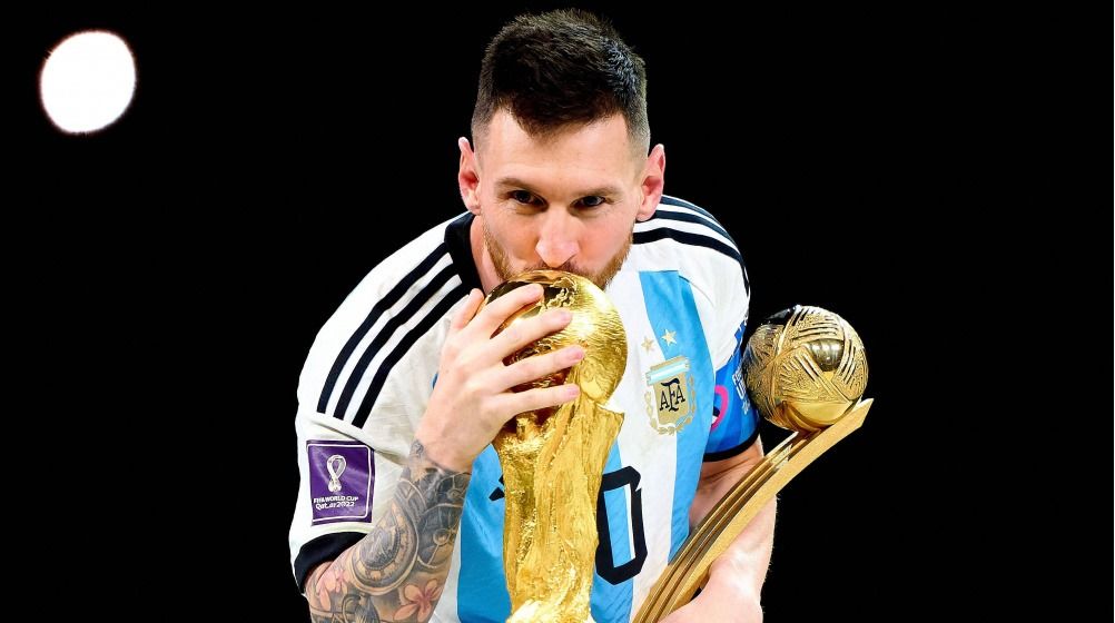 ESPN Ranks Messi Third Among Best Athletes Of 21st Century