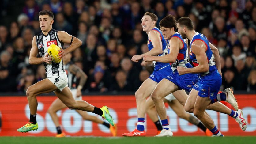 Collingwood Magpies vs Western Bulldogs Prediction, Betting Tips & Odds | 31 MAY 2024