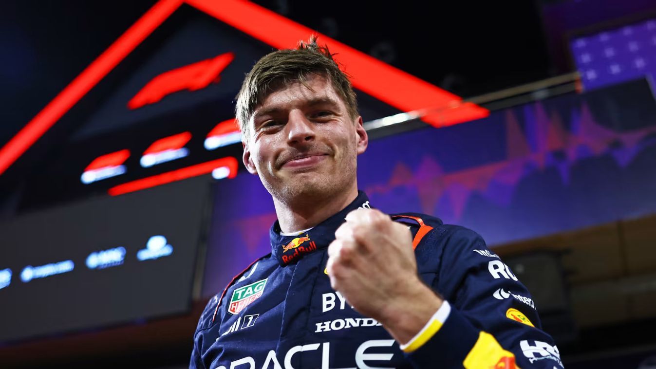 Max Verstappen saldrá primero en esprint de Miami