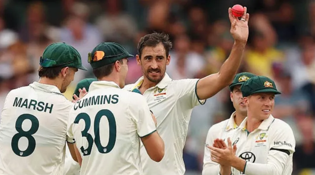 Boland Claims Four as Australia Bowl Out India for 185 on Day 1 of 5th Test