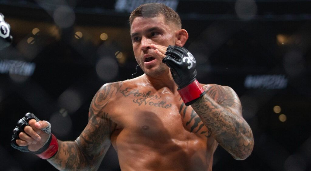 Medical Board Suspends Poirier Indefinitely After Fight With Makhachev