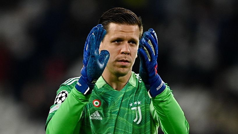 El nuevo portero del Barça, Szczęsny, admitió fumar en secreto