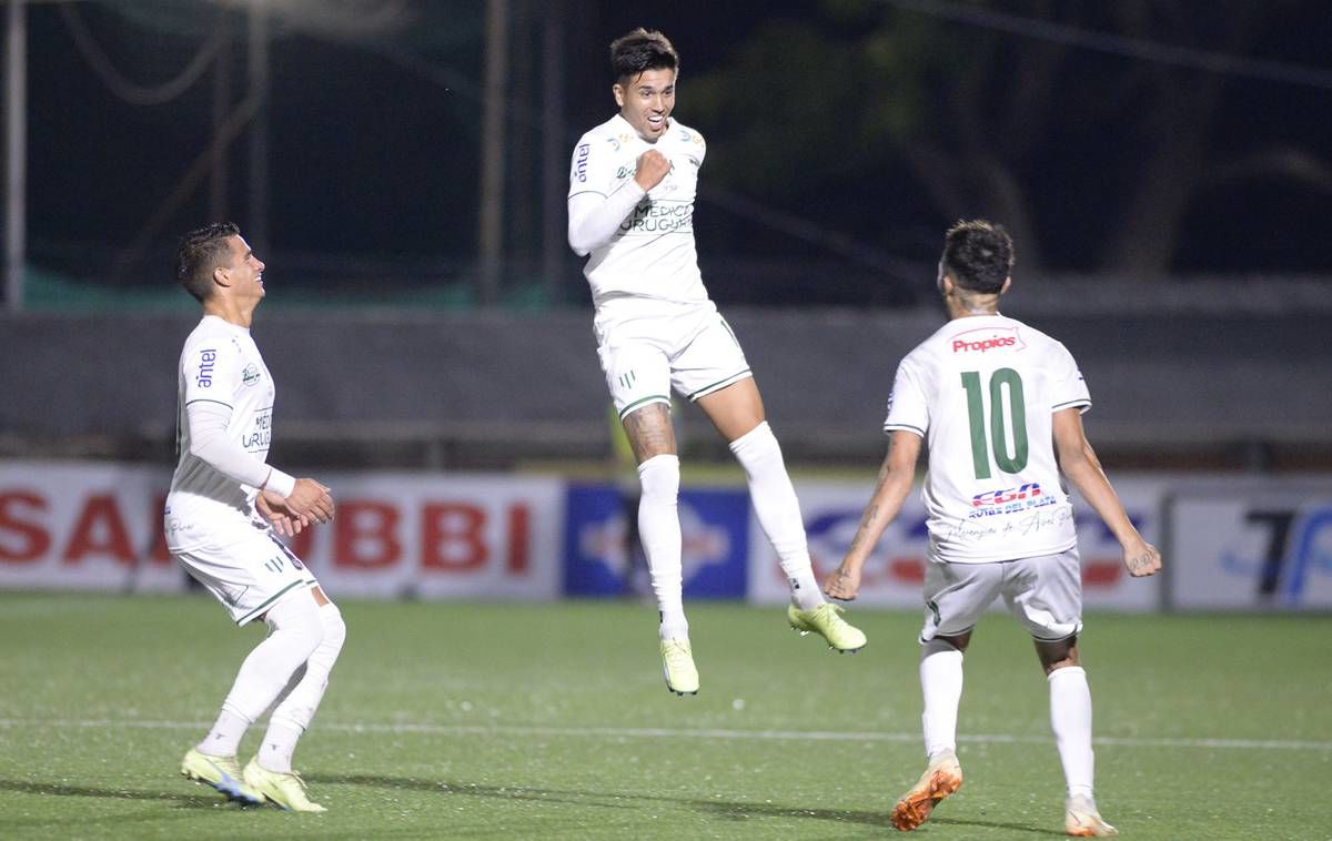 Apertura - Fecha 11 - La Luz 4:2 Dep Maldonado 