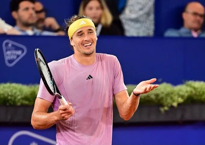 Alexander Zverev vs Arthur Fils. Pronósticos, Apuestas y Cuotas | 21 de julio de 2024