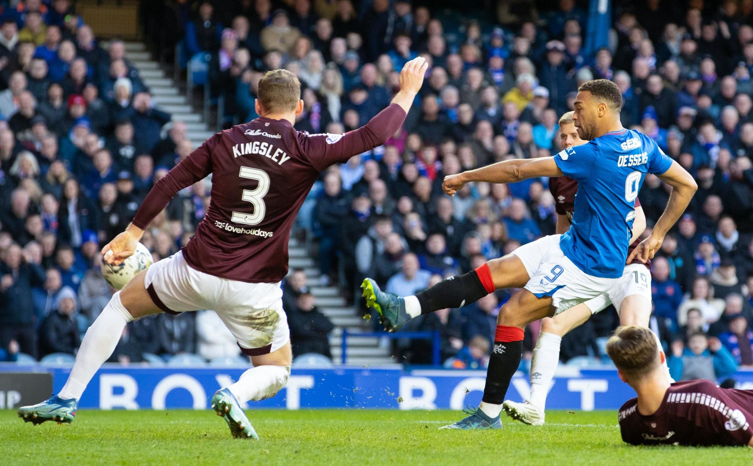 Rangers vs Hearts Prediction, Betting Tips & Odds │10 NOVEMBER, 2024