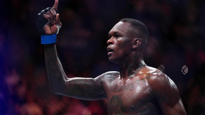 Former UFC Champion Israel Adesanya Aims to Return to the Octagon by End of 2024