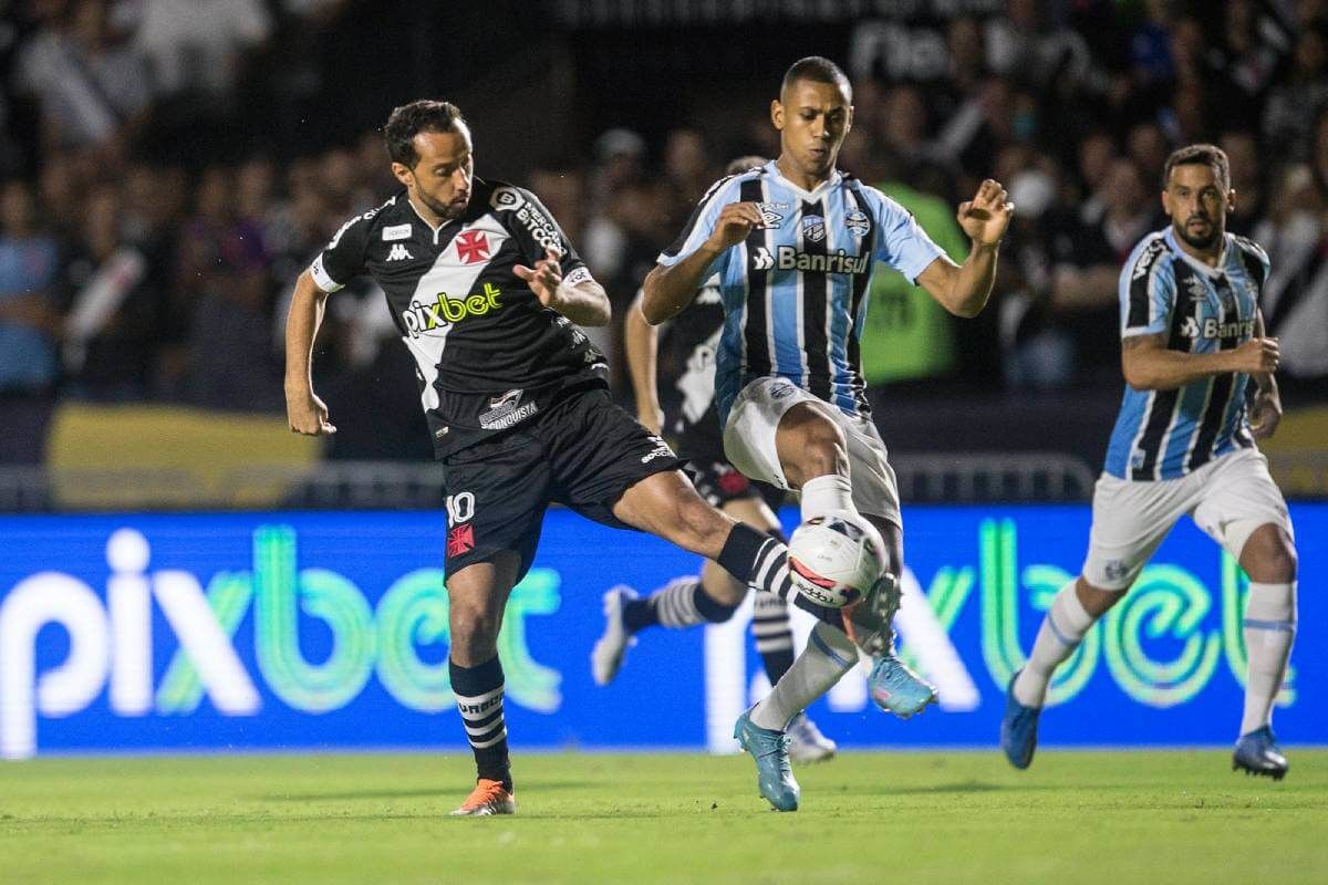 Gremio vs. Vasco da Gama. Pronostico, Apuestas y Cuotas│29 de julio de 2024