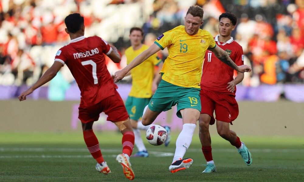 Indonesia vs Australia Prediction, Betting Tips & Odds │10 September, 2024 