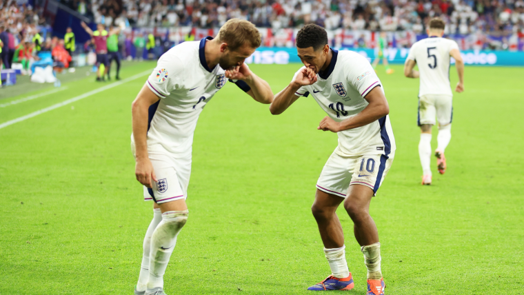 Euro 2024: England Reached Quarterfinals After a Dramatic Comeback Against Slovakia