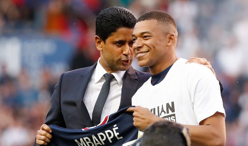 Al-Khelaïfi sorprende con declaraciones sobre Mbappé 