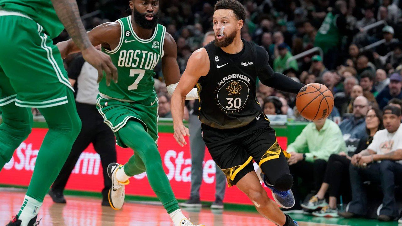 Boston Celtics vs. Golden State Warriors. Pronóstico, Apuestas y Cuotas│7 de noviembre de 2024