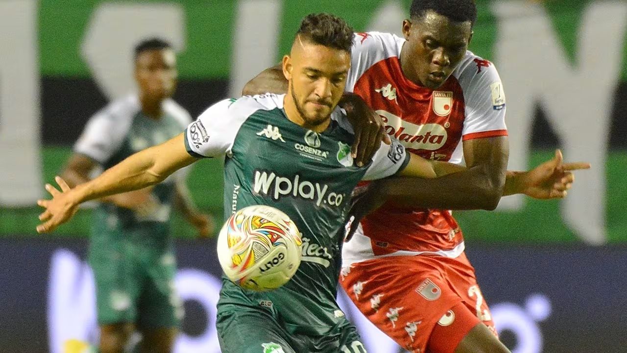 Independiente Santa Fe vs. Deportivo Cali. Pronostico, Apuestas y Cuotas│14 de febrero de 2024