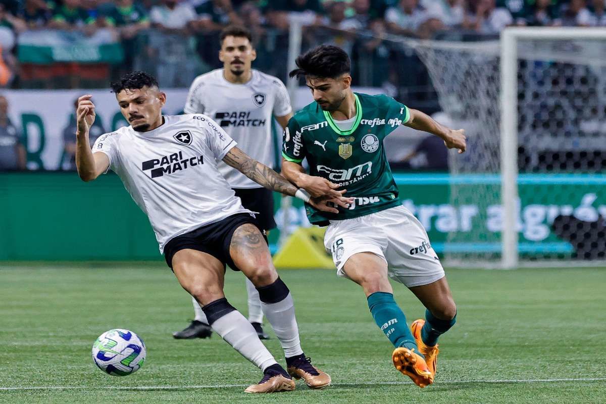 Botafogo vs. Palmeiras. Pronostico, Apuestas y Cuotas│15 de agosto de 2024