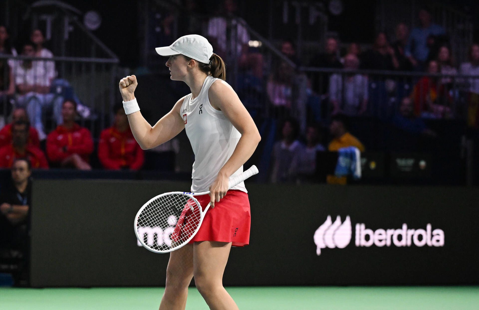 Iga Swiatek vs Linda Noskova Prediction, Betting Tips and Odds | 16 November 2024