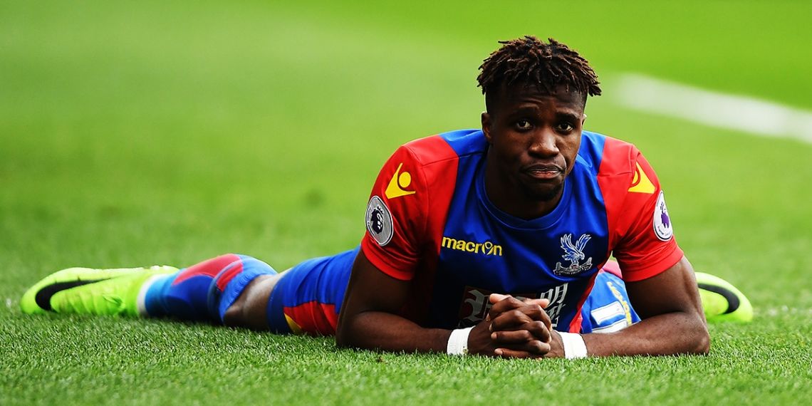 Wilfred Zaha Close to a Loan Deal to Crystal Palace From Galatasaray