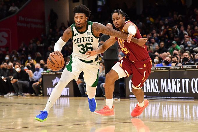 Cleveland Cavaliers vs Boston Celtics. Pronostico, Apuestas y Cuotas│3 de noviembre de 2022  