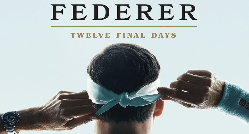 Se estrenará documental sobre los últimos días de Roger Federer como tenista profesional 