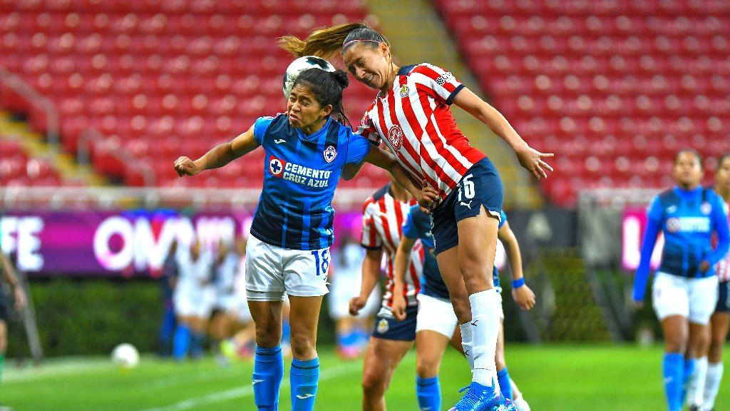 Guadalajara (F) vs Cruz Azul (F). Pronóstico, Apuestas y Cuotas | 27 de agosto de 2024