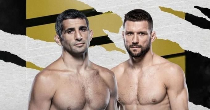 Beneil Dariush vs Mateusz Gamrot Pronóstico, Apuestas y Cuotas | 22 de octubre de 2022