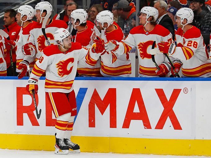 Calgary Flames vs Los Angeles Kings. Pronóstico, Apuestas y Cuotas│15 de Noviembre de 2022