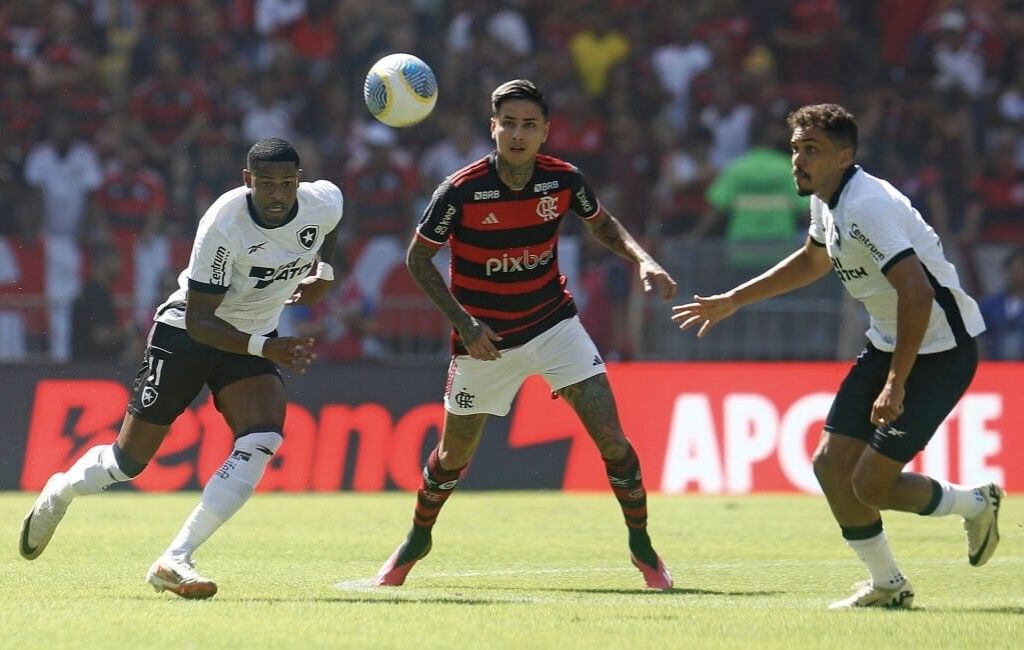 Botafogo vs Flamengo Prediction, Betting Tips & Odds | 19 AUGUST 2024