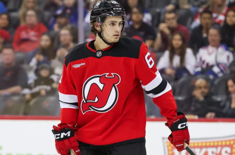 Columbus Blue Jackets vs New Jersey Devils Prediction, Betting Tips & Odds │ 20 DECEMBER, 2024   