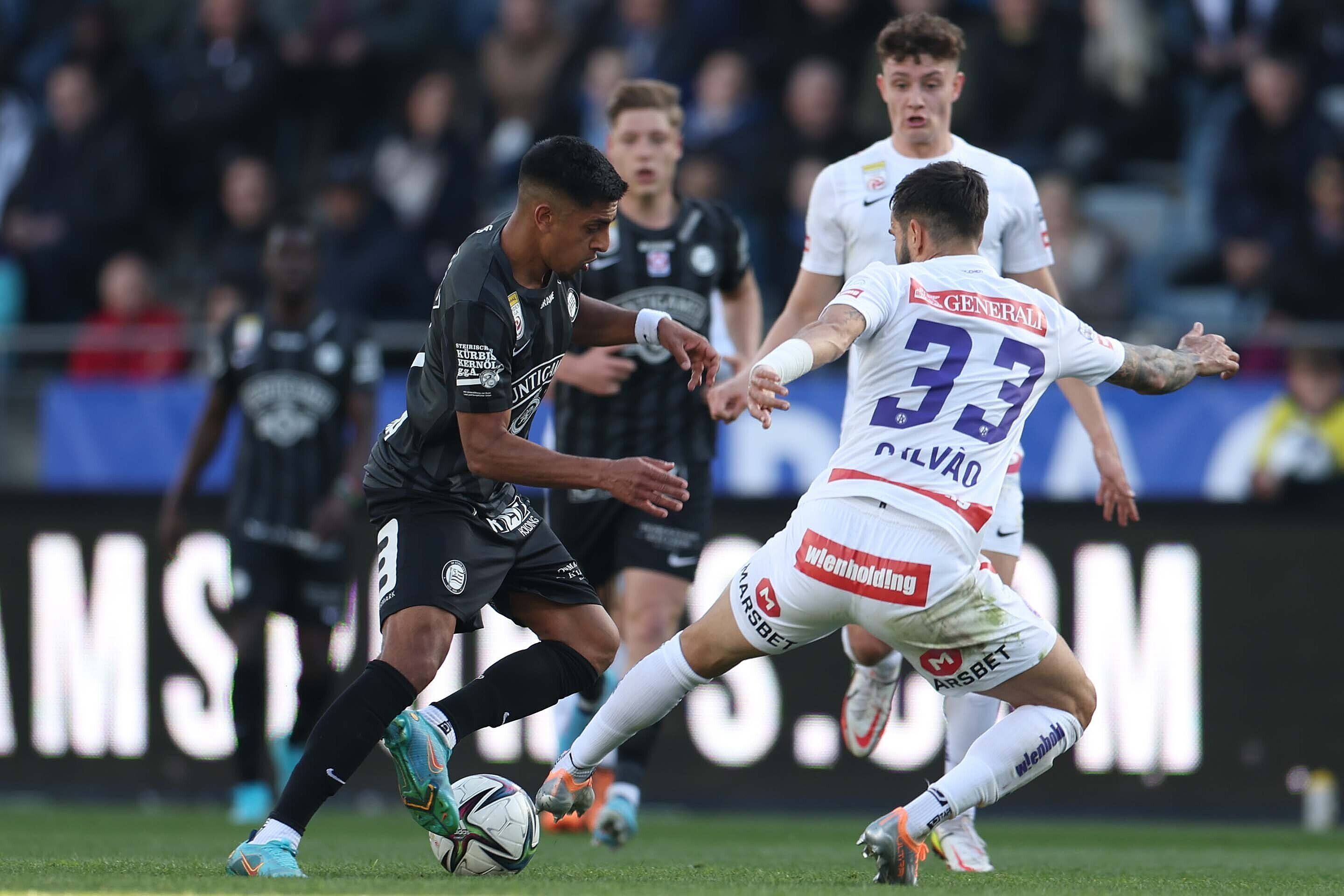 Austria Vienna vs Sturm Graz Prediction, Betting Tips and Odds | 25 September 2024