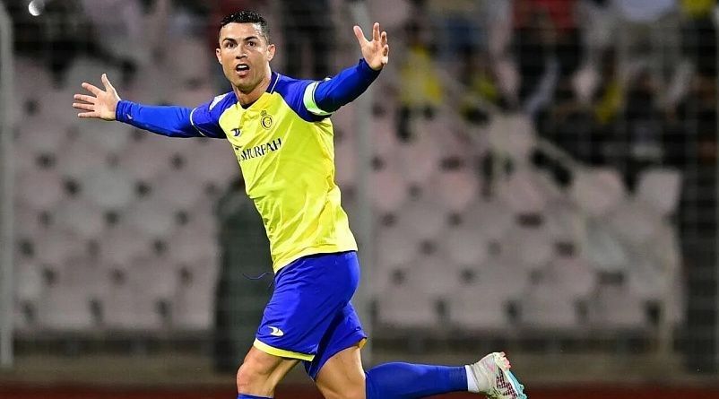 Cristiano Ronaldo inició negociaciones para renovar su contrato con Al Nassr