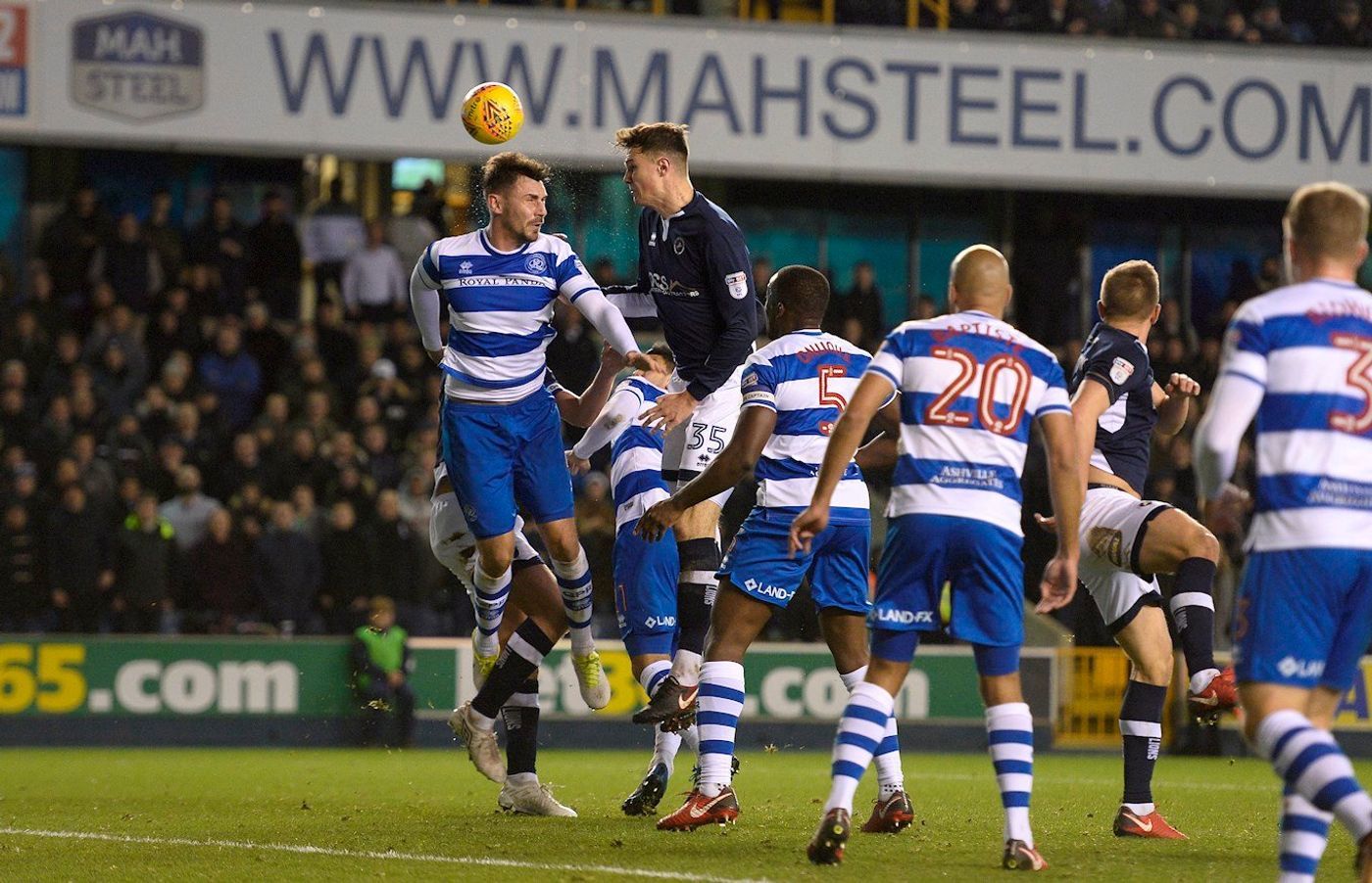 Millwall vs. Queens Park Rangers. Pronostico, Apuestas y Cuotas│26 de diciembre de 2023